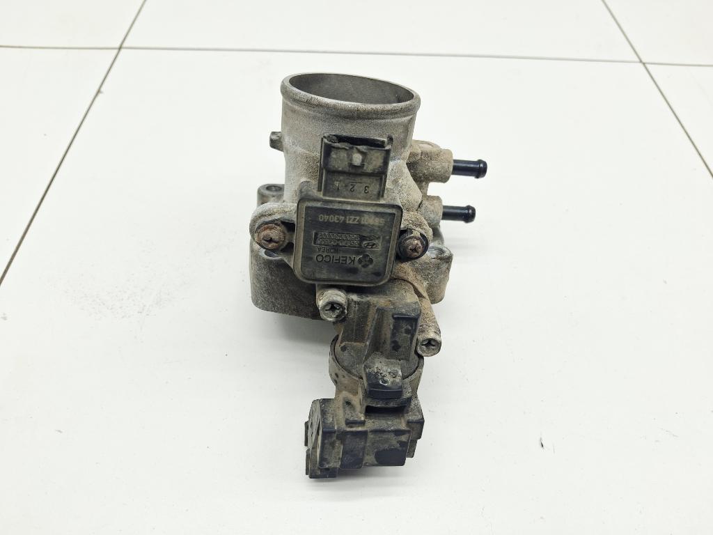 Заслонка дроссельная механическая, 1500 рублей, Пермь