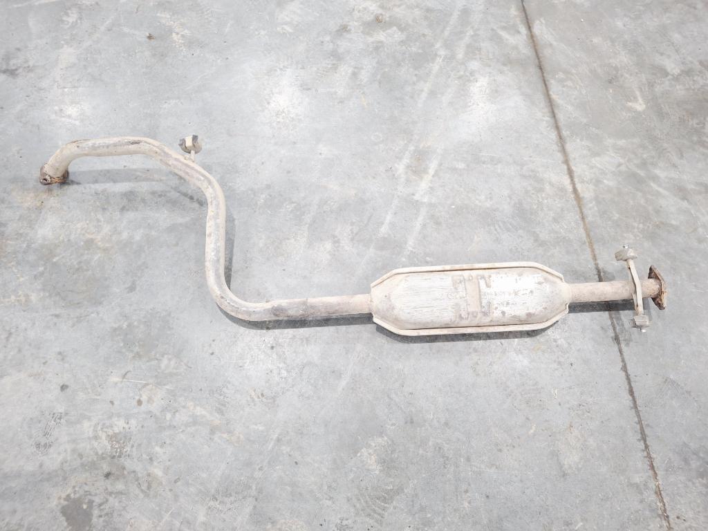 Средняя часть глушителя, 1500 рублей, Пермь