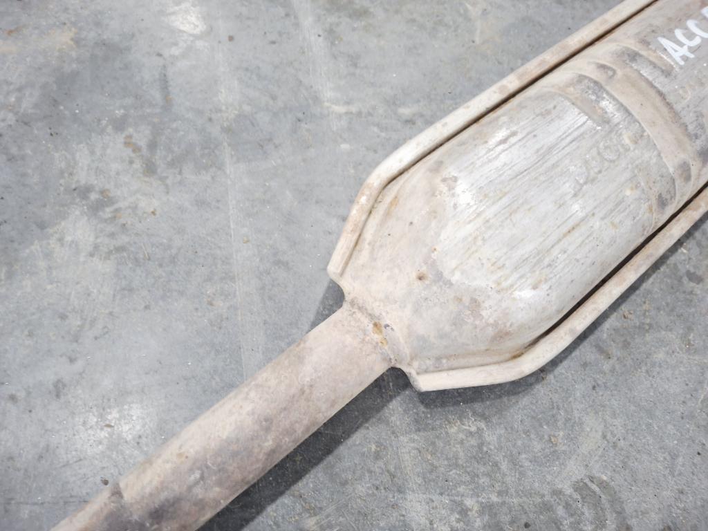 Средняя часть глушителя, 1500 рублей, Пермь