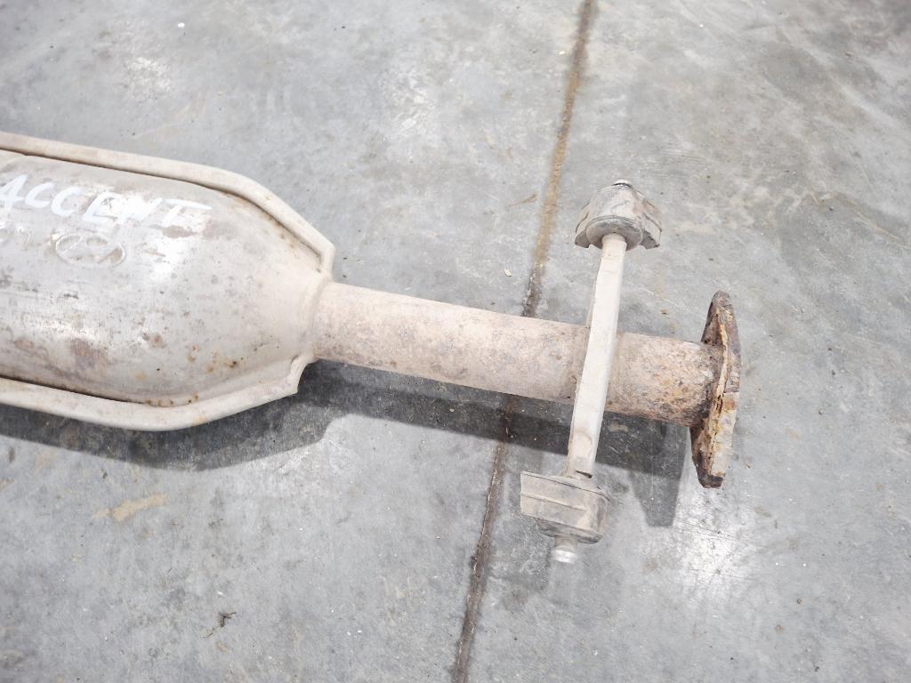 Средняя часть глушителя, 1500 рублей, Пермь