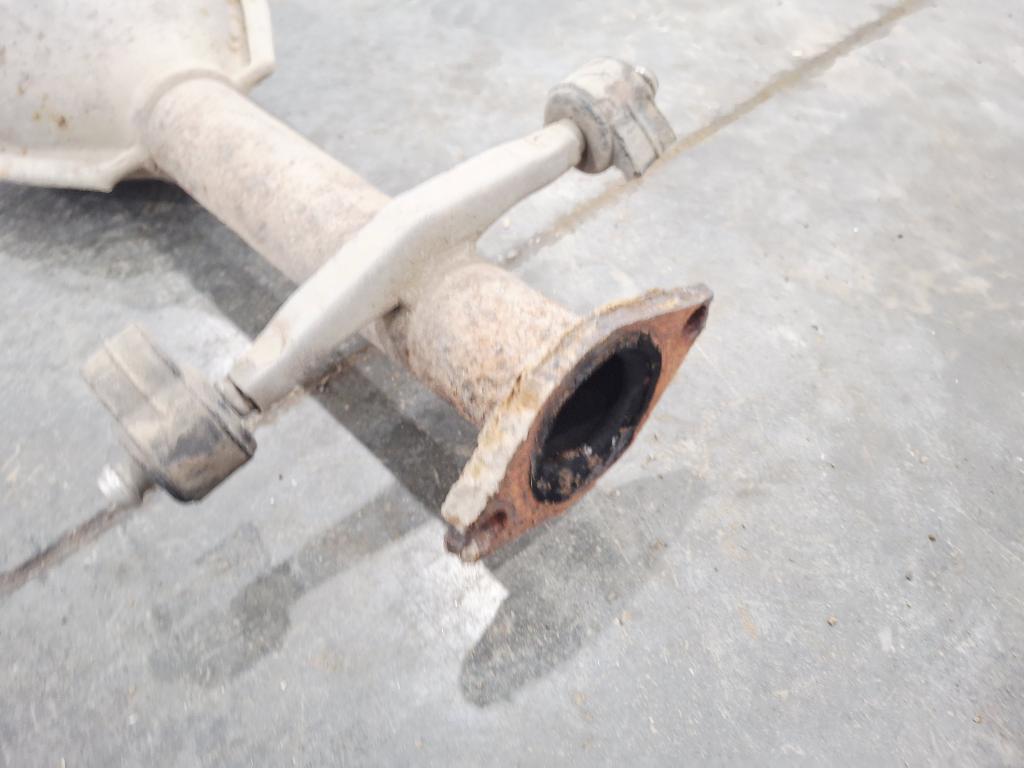 Средняя часть глушителя, 1500 рублей, Пермь