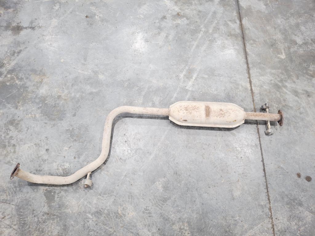 Средняя часть глушителя, 1500 рублей, Пермь