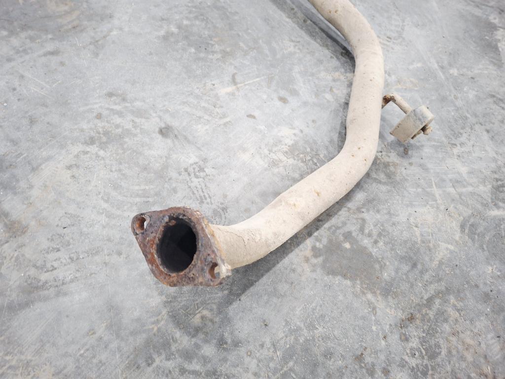 Средняя часть глушителя, 1500 рублей, Пермь