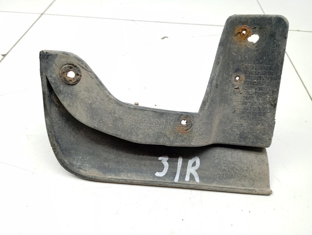 Брызговик задний правый, 500 рублей, Пермь