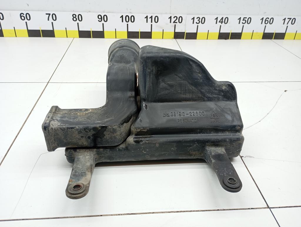 Резонатор воздушного фильтра, 1000 рублей, Пермь