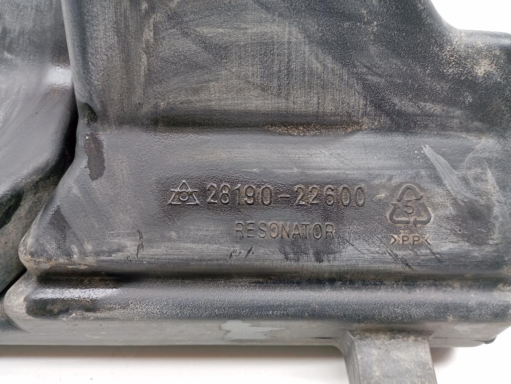 Резонатор воздушного фильтра, 1000 рублей, Пермь