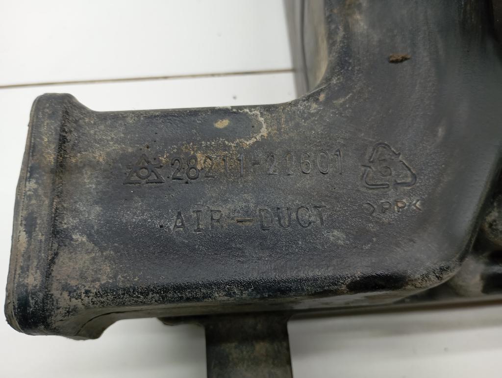 Резонатор воздушного фильтра, 1000 рублей, Пермь