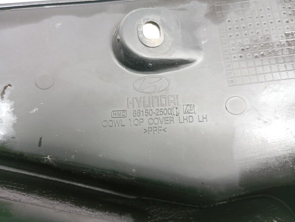 Решетка стеклоочистителя, 500 рублей, Пермь