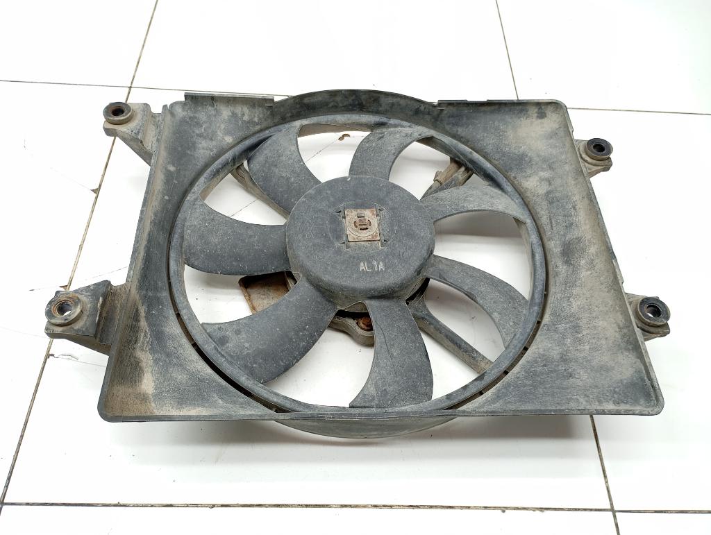 Вентилятор радиатора, 2500 рублей, Пермь
