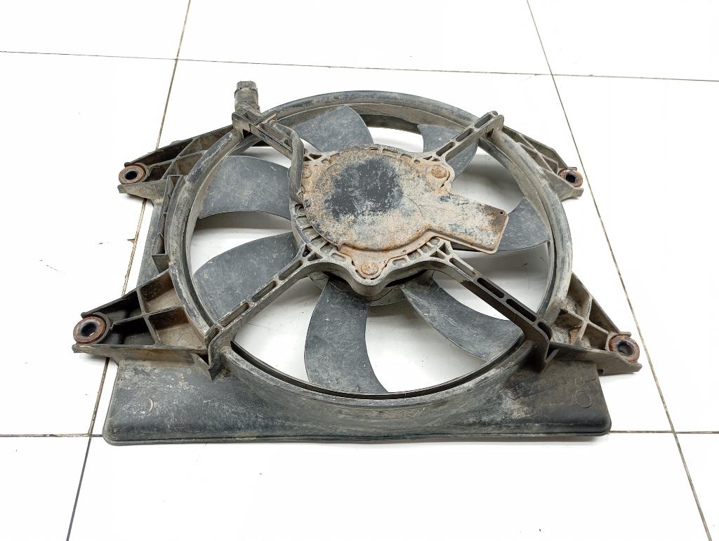 Вентилятор радиатора, 2500 рублей, Пермь