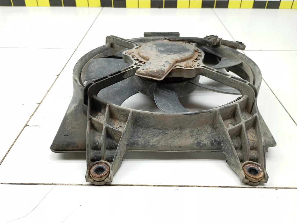 Вентилятор радиатора, 2500 рублей, Пермь