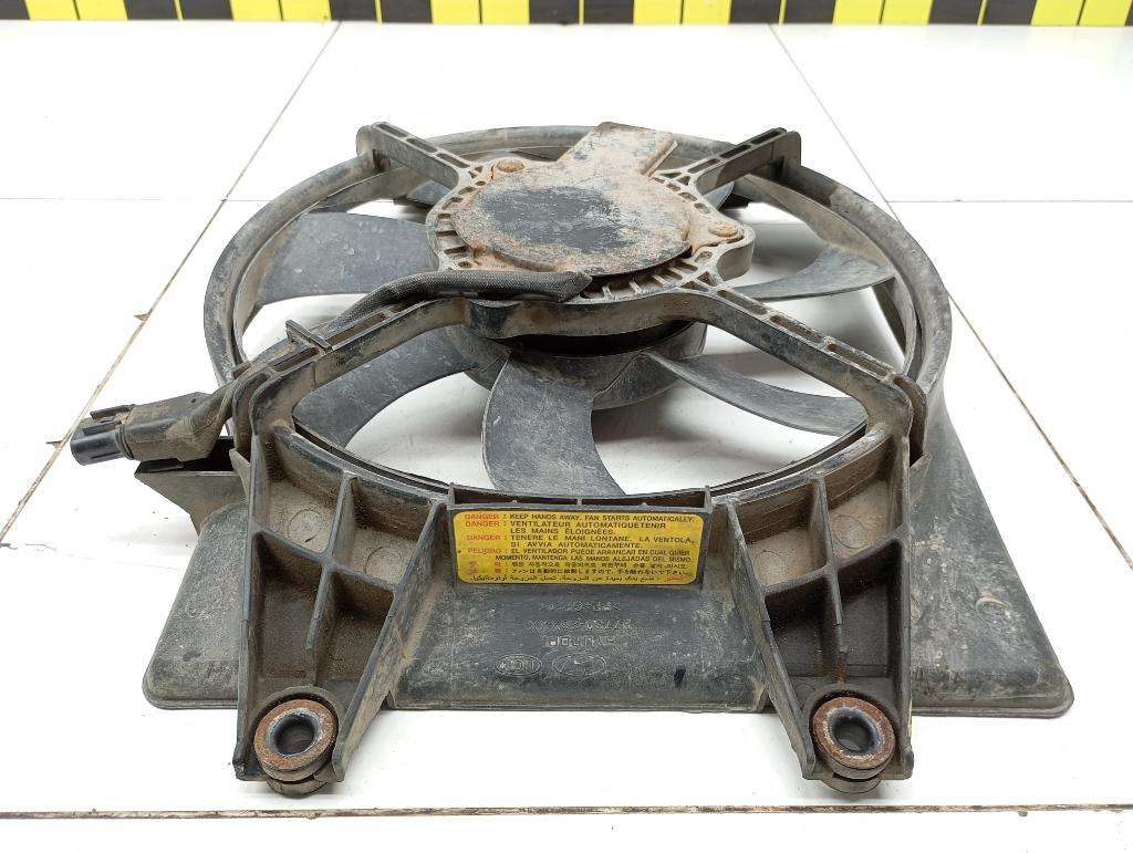 Вентилятор радиатора, 2500 рублей, Пермь