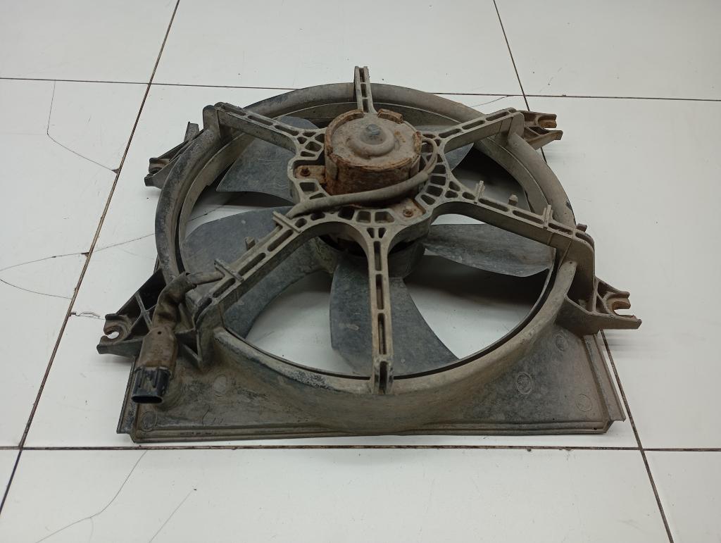 Вентилятор радиатора, 2500 рублей, Пермь