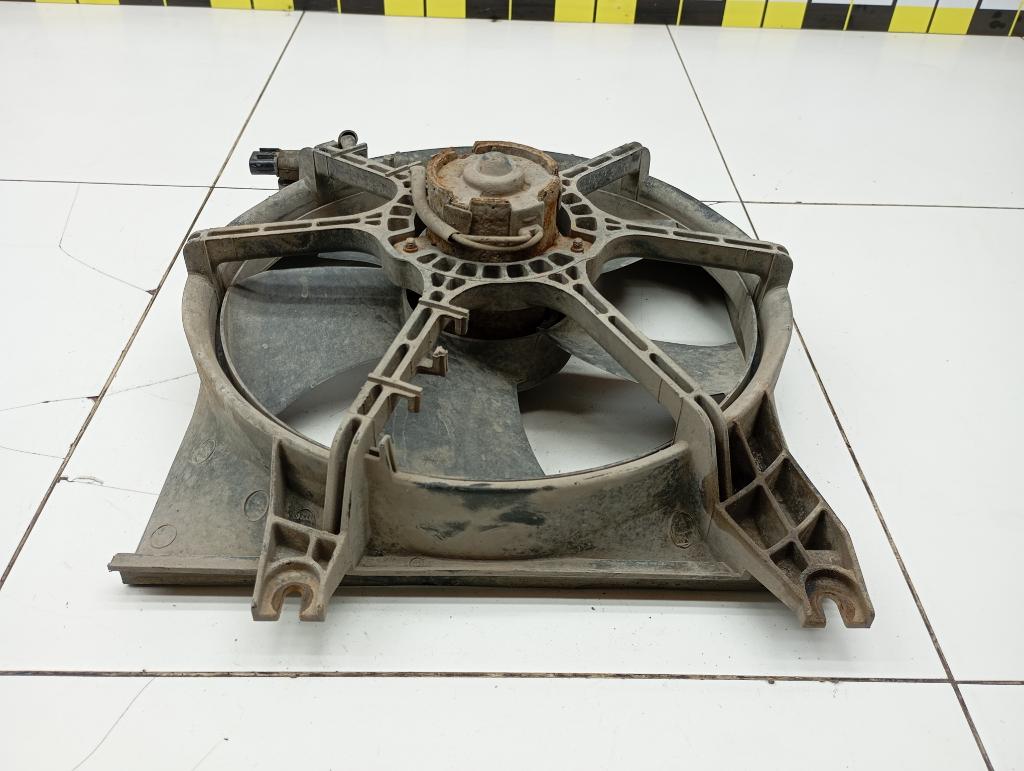 Вентилятор радиатора, 2500 рублей, Пермь