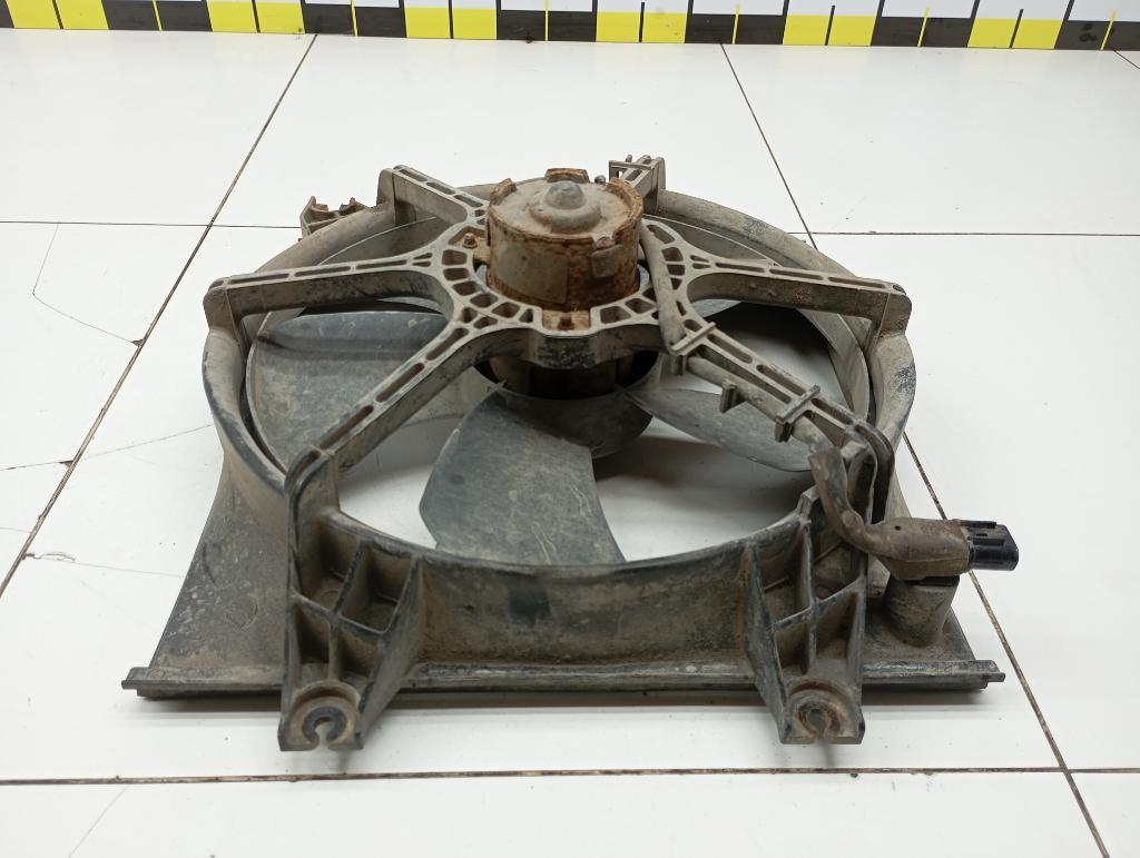 Вентилятор радиатора, 2500 рублей, Пермь