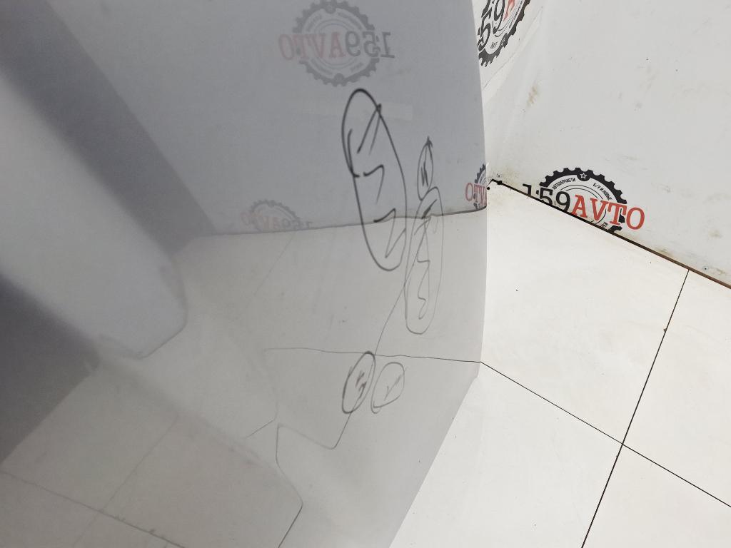 Капот, 20000 рублей, Пермь