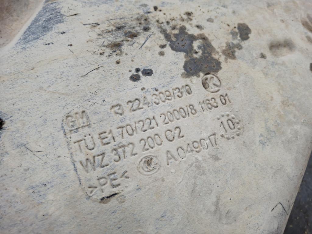 Бак топливный, 1500 рублей, Пермь