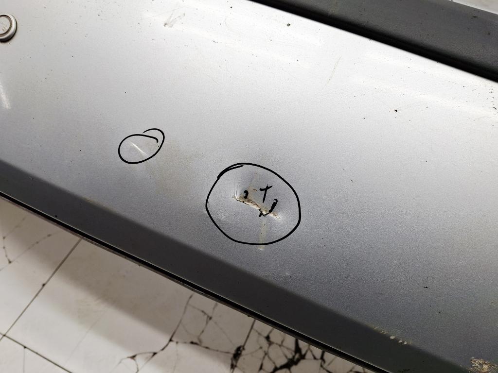 Бампер задний, 3000 рублей, Пермь