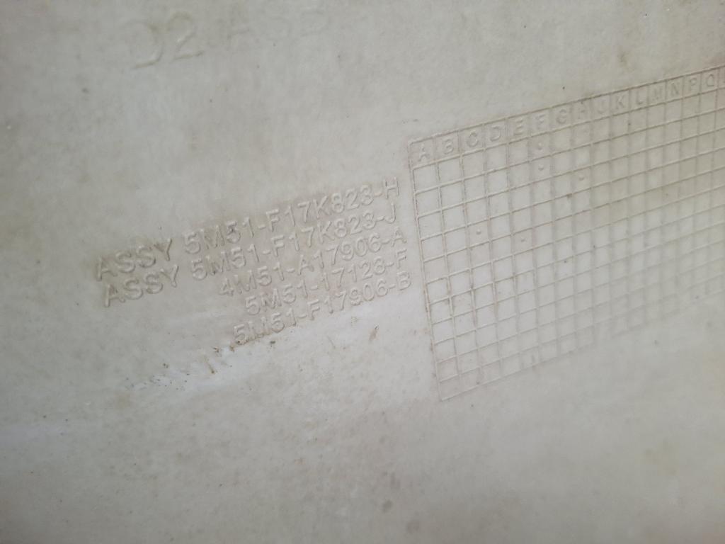 Бампер задний, 3000 рублей, Пермь