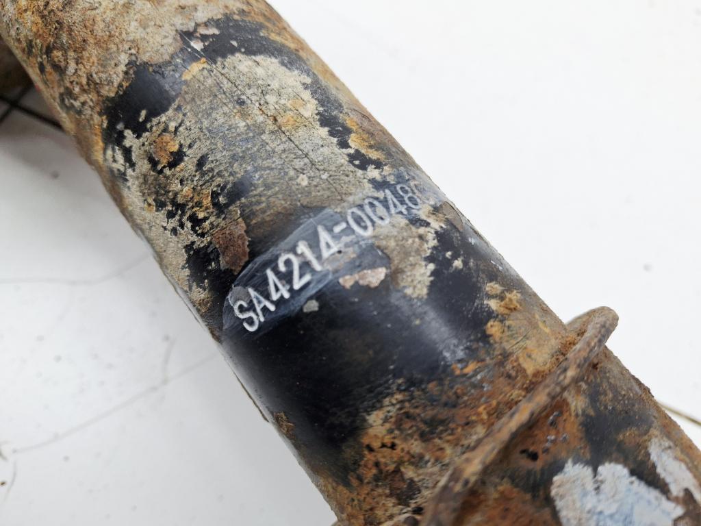 Амортизатор задний левый, 1500 рублей, Пермь