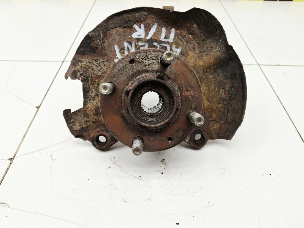 Кулак поворотный передний правый, 3000 рублей, Пермь