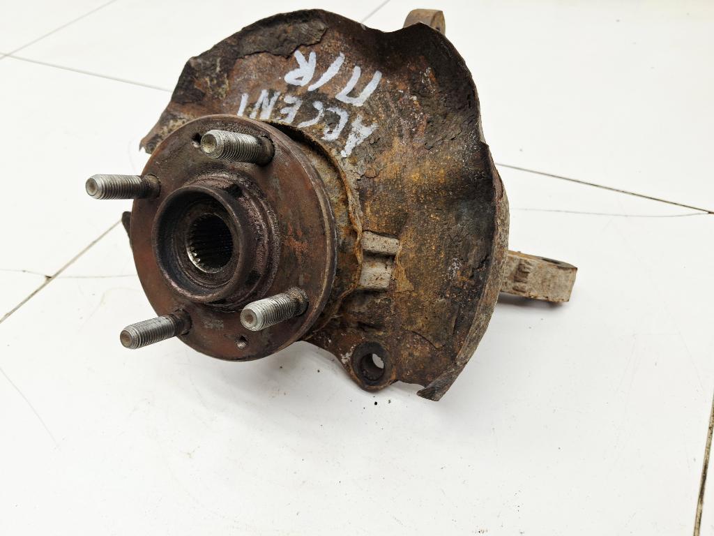 Кулак поворотный передний правый, 3000 рублей, Пермь