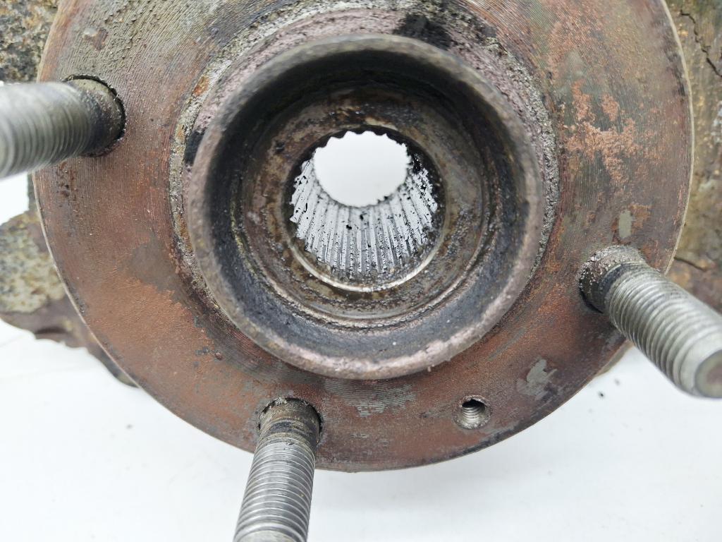 Кулак поворотный передний правый, 3000 рублей, Пермь