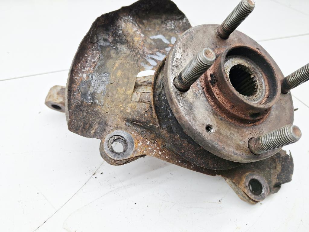 Кулак поворотный передний левый, 3000 рублей, Пермь