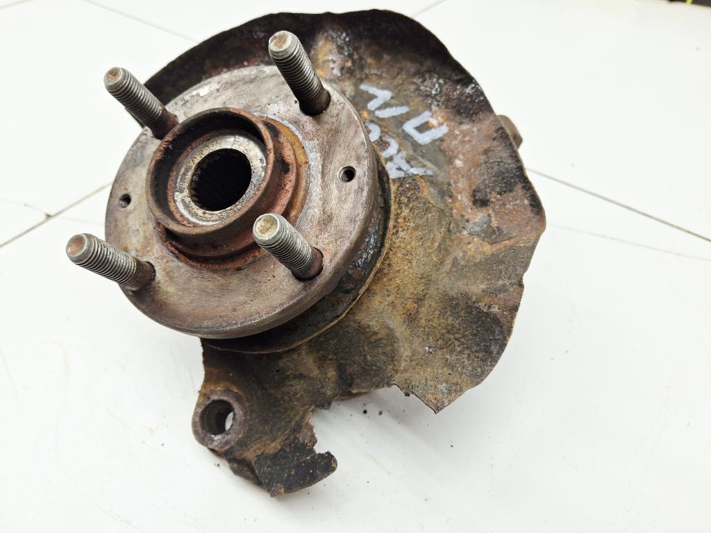 Кулак поворотный передний левый, 3000 рублей, Пермь