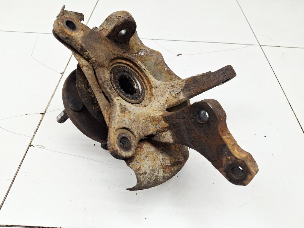 Кулак поворотный передний левый, 3000 рублей, Пермь