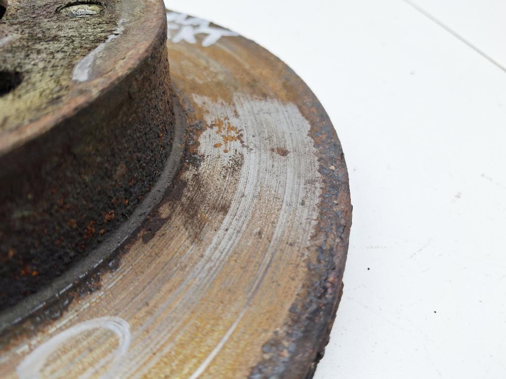 Диск тормозной передний вентилируемый, 2000 рублей, Пермь