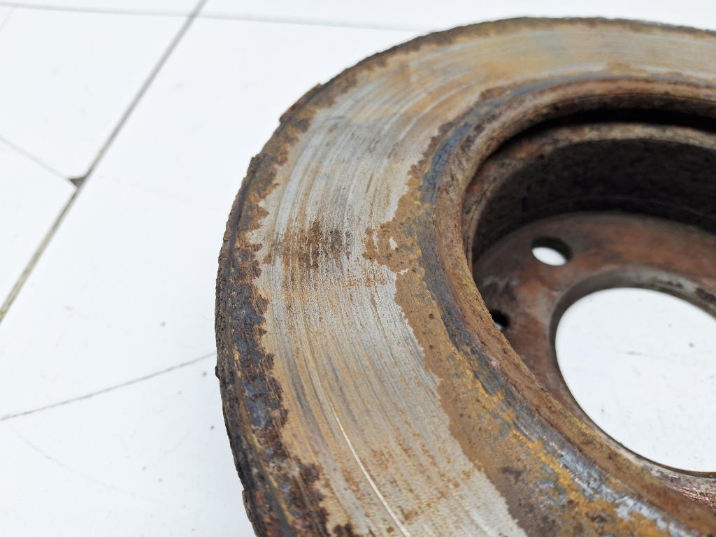 Диск тормозной передний вентилируемый, 2000 рублей, Пермь