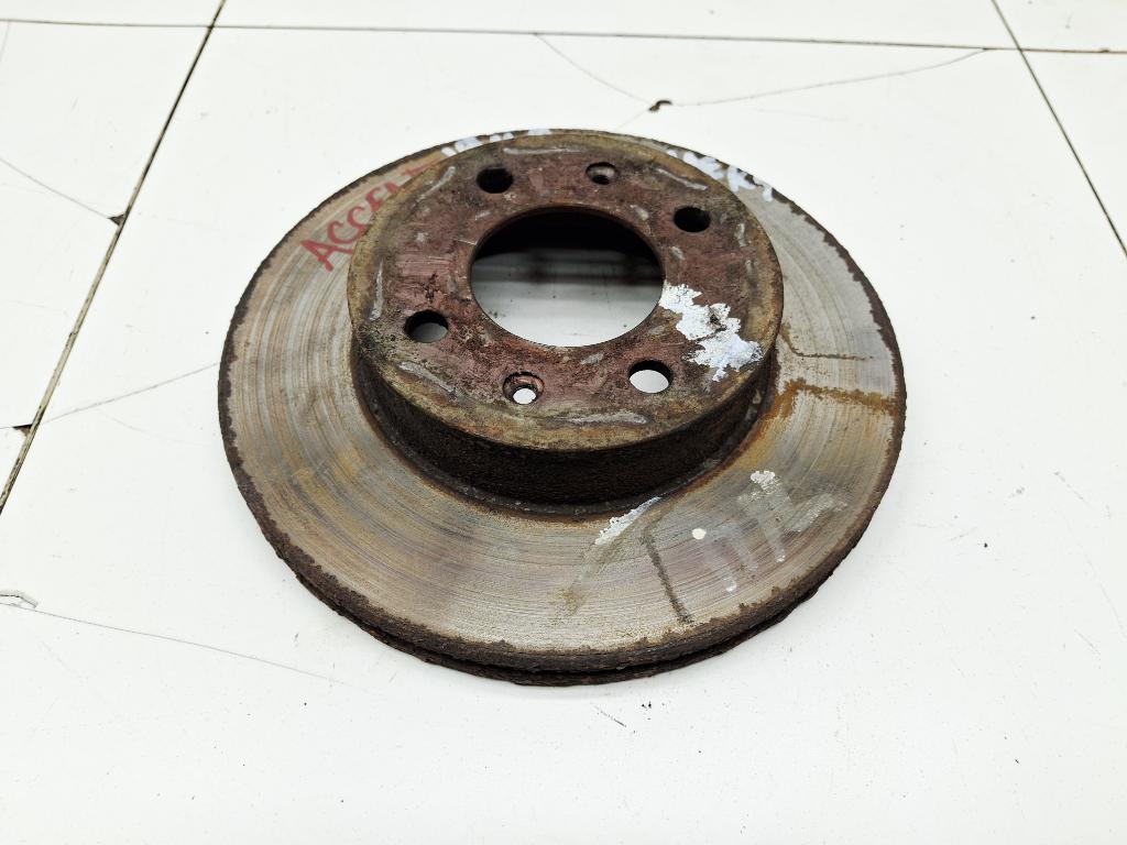 Диск тормозной передний вентилируемый, 2000 рублей, Пермь