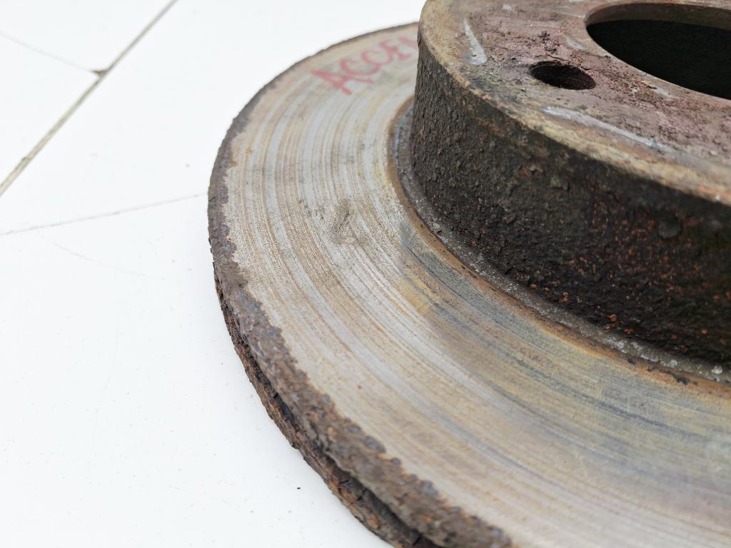 Диск тормозной передний вентилируемый, 2000 рублей, Пермь