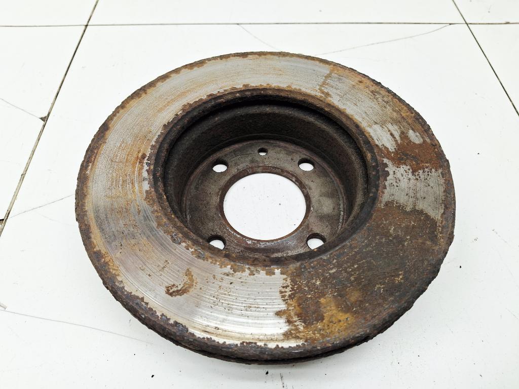 Диск тормозной передний вентилируемый, 2000 рублей, Пермь