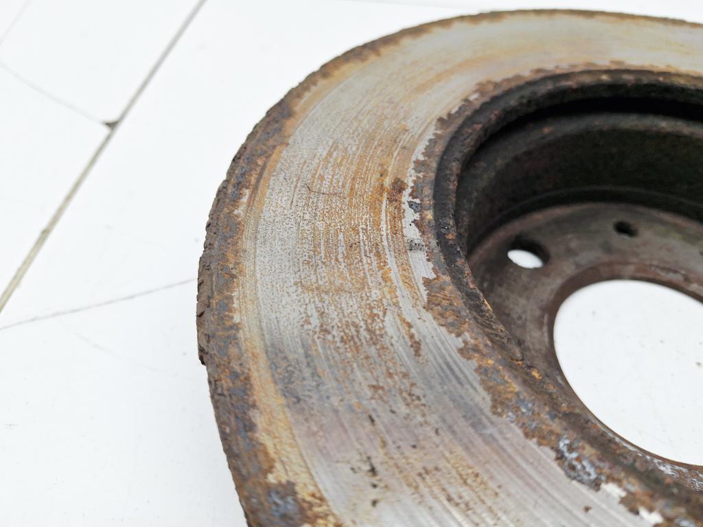 Диск тормозной передний вентилируемый, 2000 рублей, Пермь