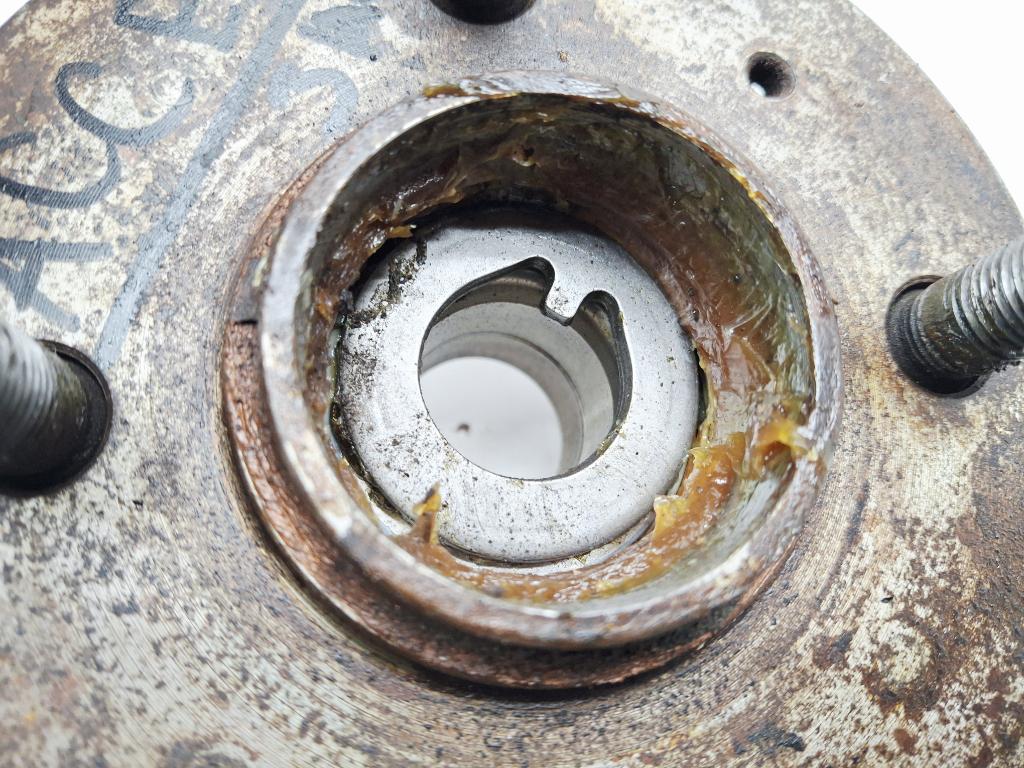 Ступица задняя, 1000 рублей, Пермь