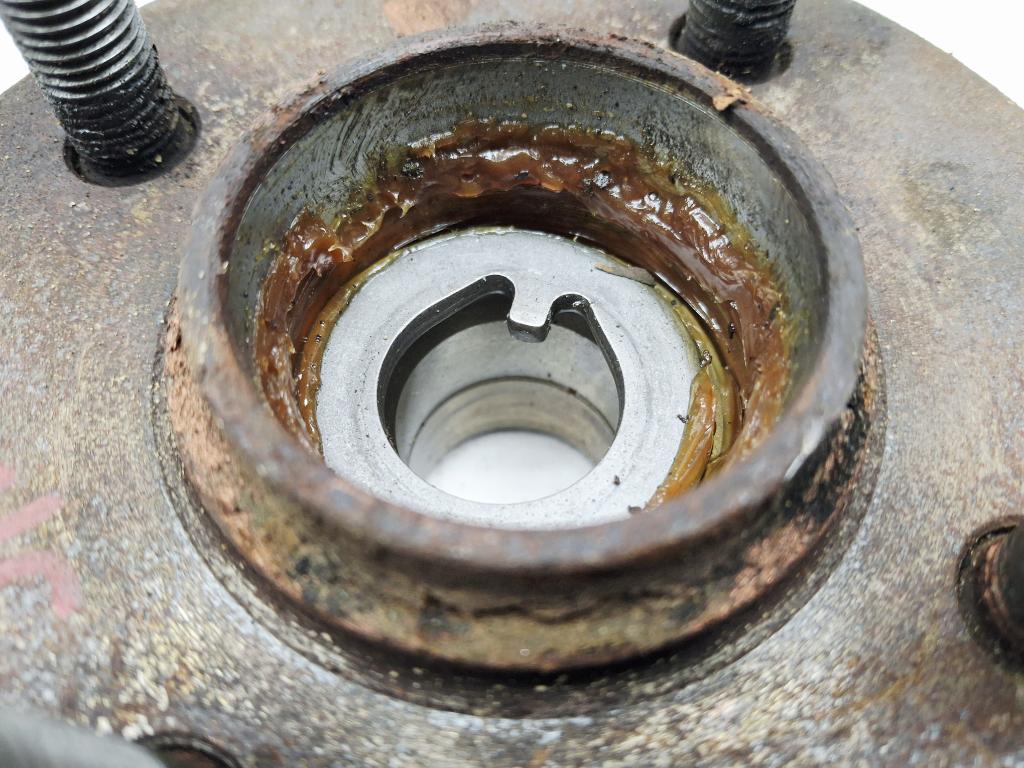 Ступица задняя, 1000 рублей, Пермь