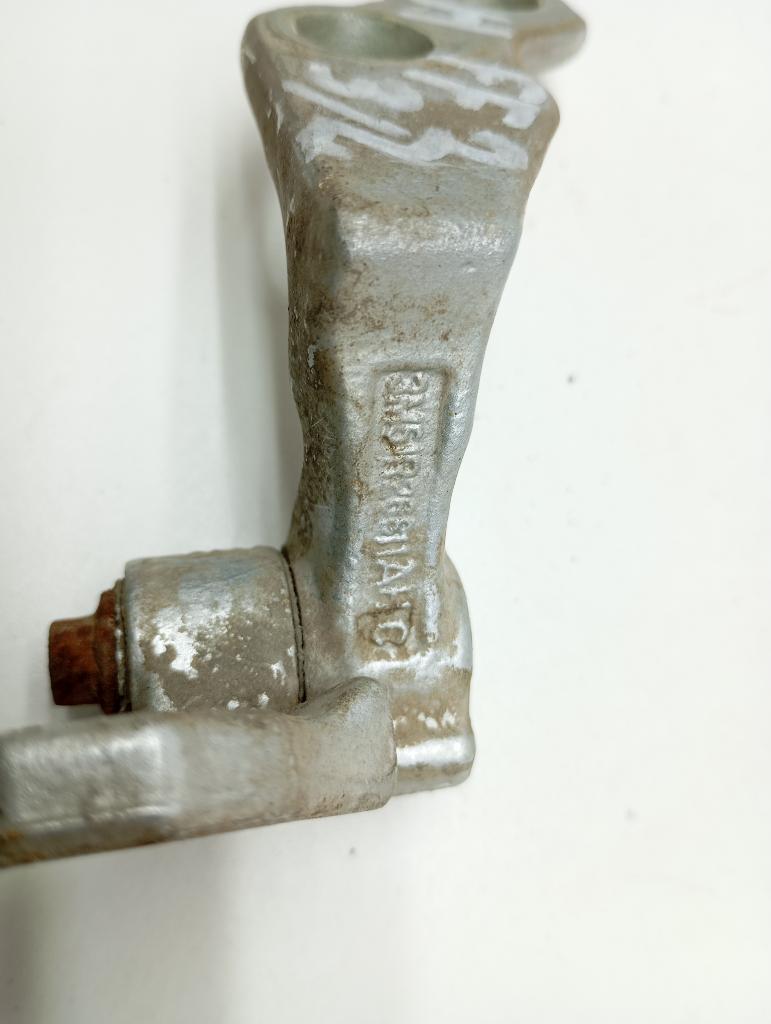 Петля двери задней левой нижняя, 500 рублей, Пермь