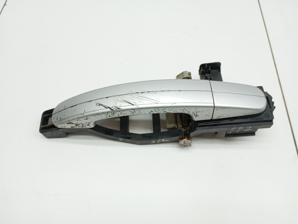 Ручка двери задней наружная левая, 1000 рублей, Пермь