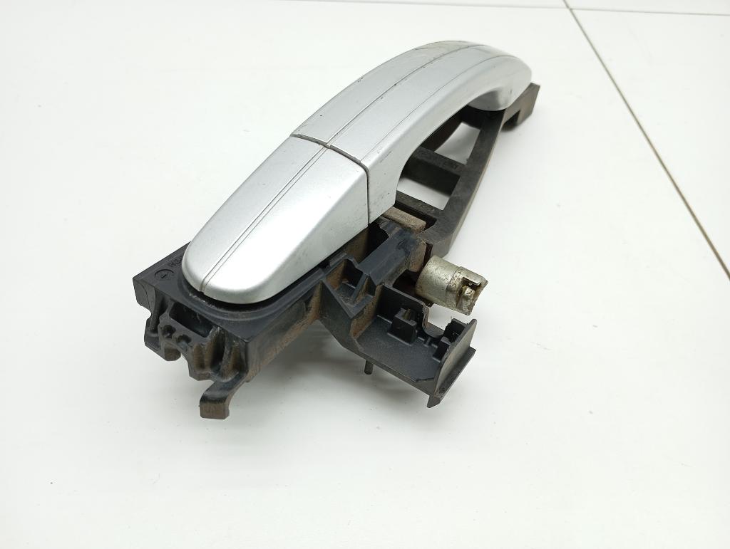 Ручка двери задней наружная левая, 1000 рублей, Пермь