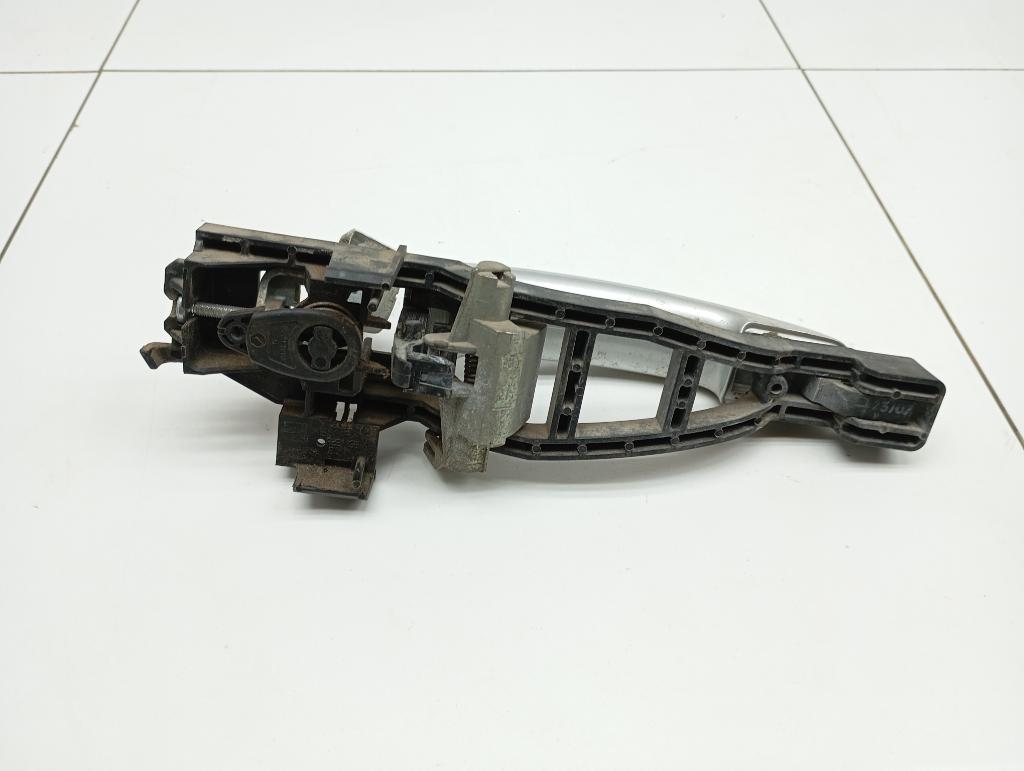 Ручка двери передней наружная левая, 1000 рублей, Пермь