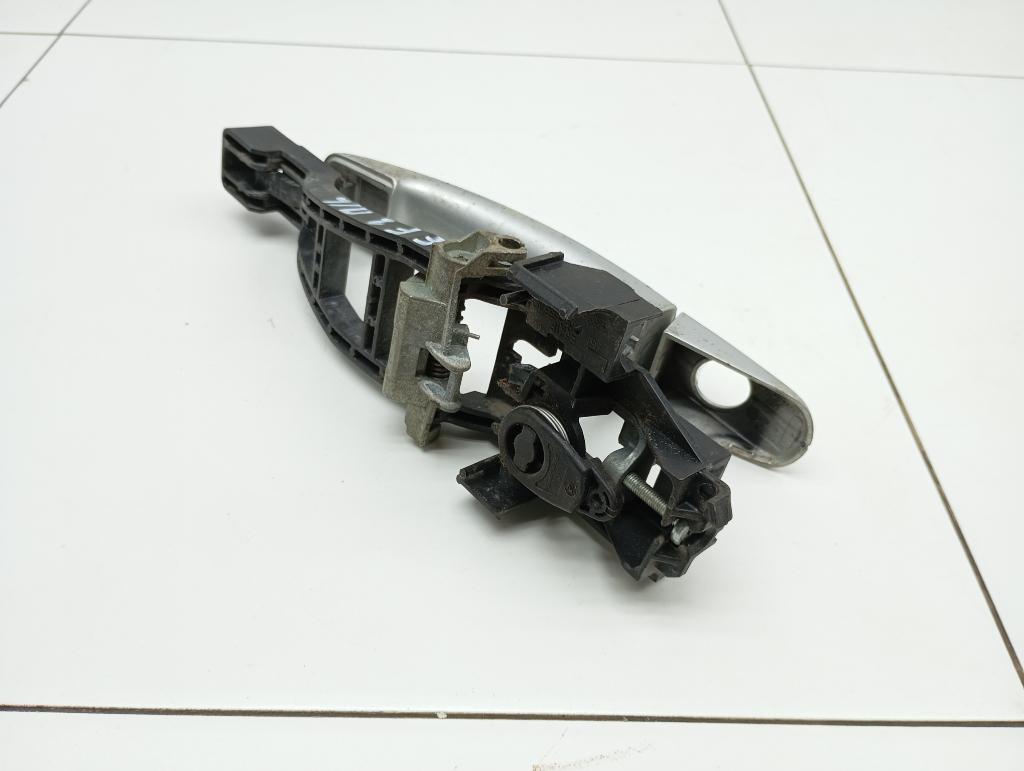 Ручка двери передней наружная левая, 1000 рублей, Пермь