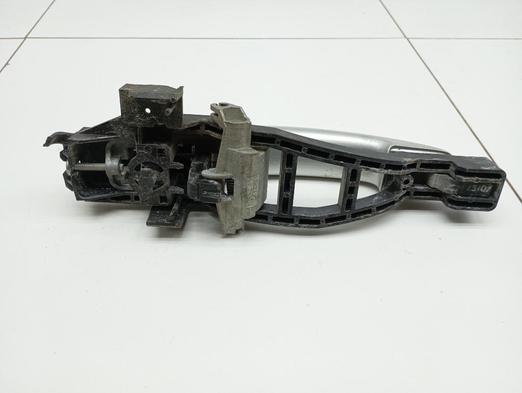 Ручка двери передней наружная правая, 1500 рублей, Пермь