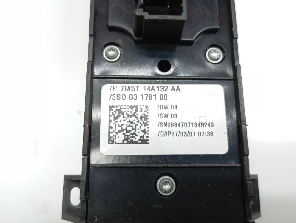 Блок управления стеклоподъемниками, 2000 рублей, Пермь