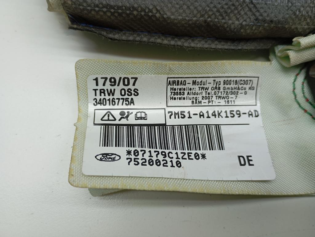 Подушка безопасности боковая, 1000 рублей, Пермь