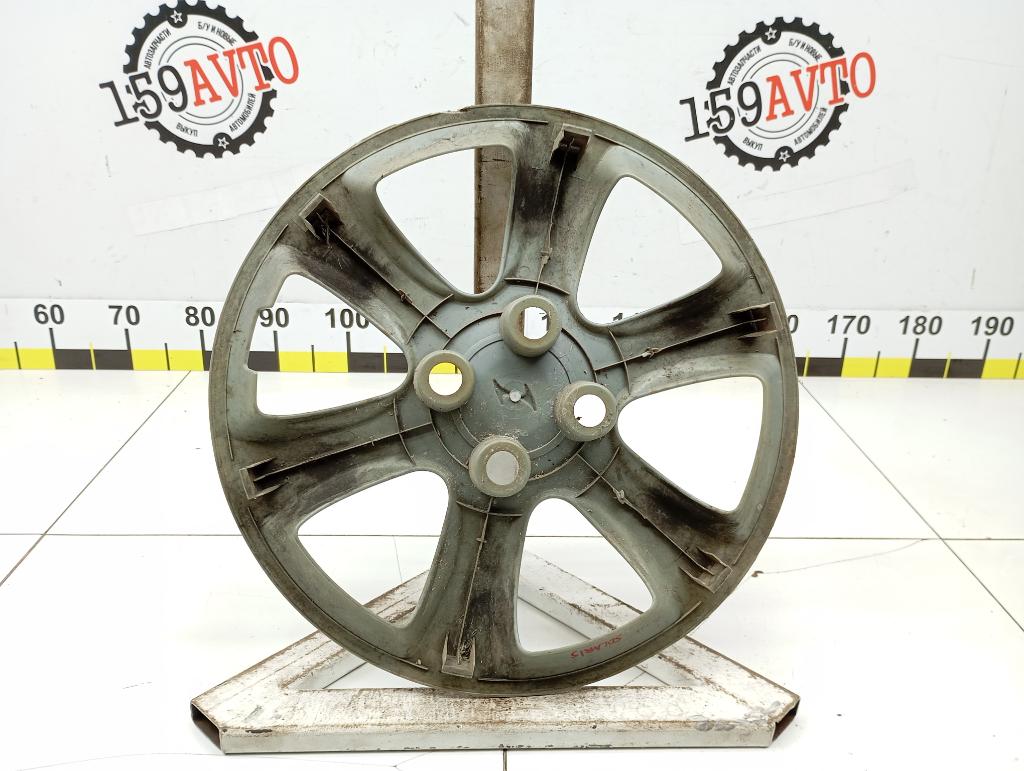 Колпак декоративный, 500 рублей, Пермь