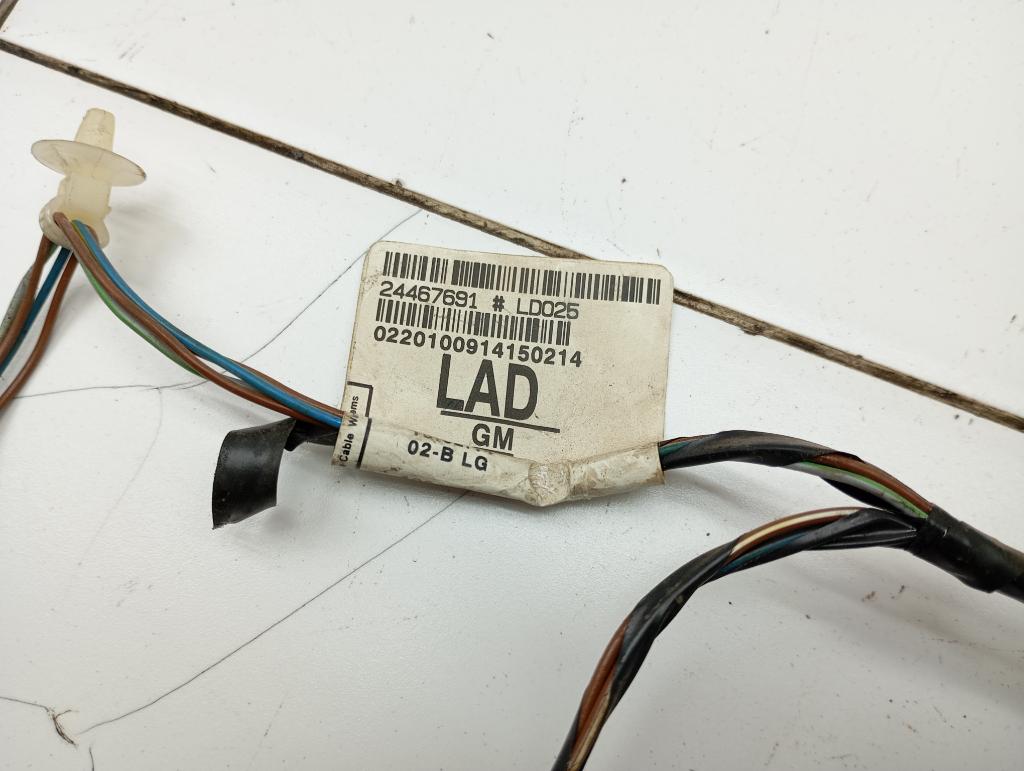 Проводка двери багажника, 2000 рублей, Пермь