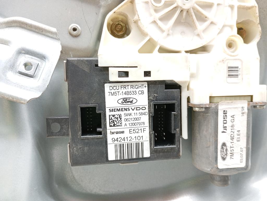 Стеклоподъемник передний правый, 2000 рублей, Пермь