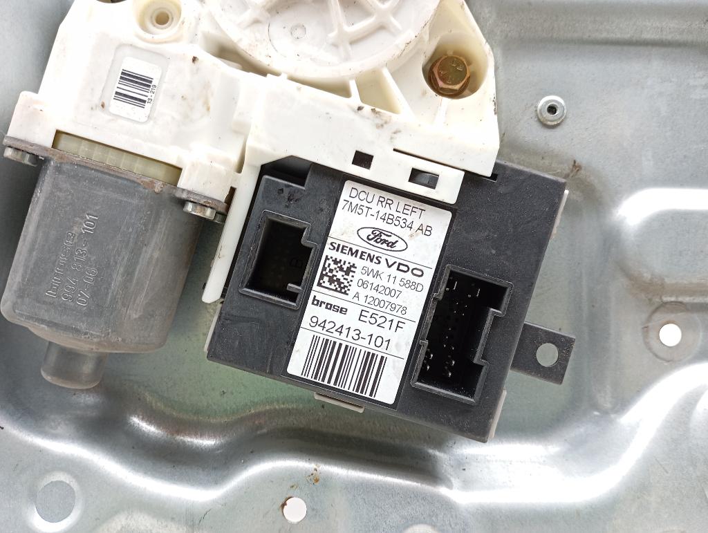 Стеклоподъемник задний левый, 1500 рублей, Пермь